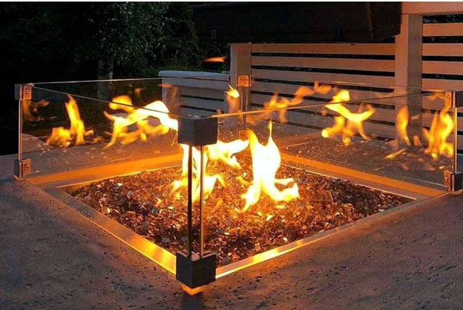 Modern Ateş Çukuru