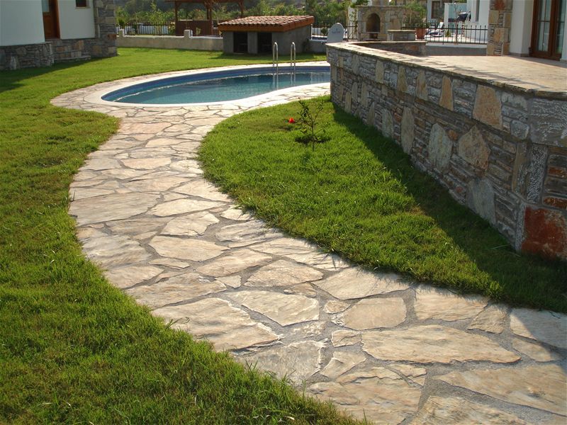 Bahçe Taşları